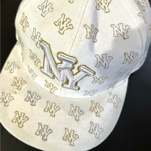 NY New York Yankees Baseball Cap Men’s Size XL Fitted